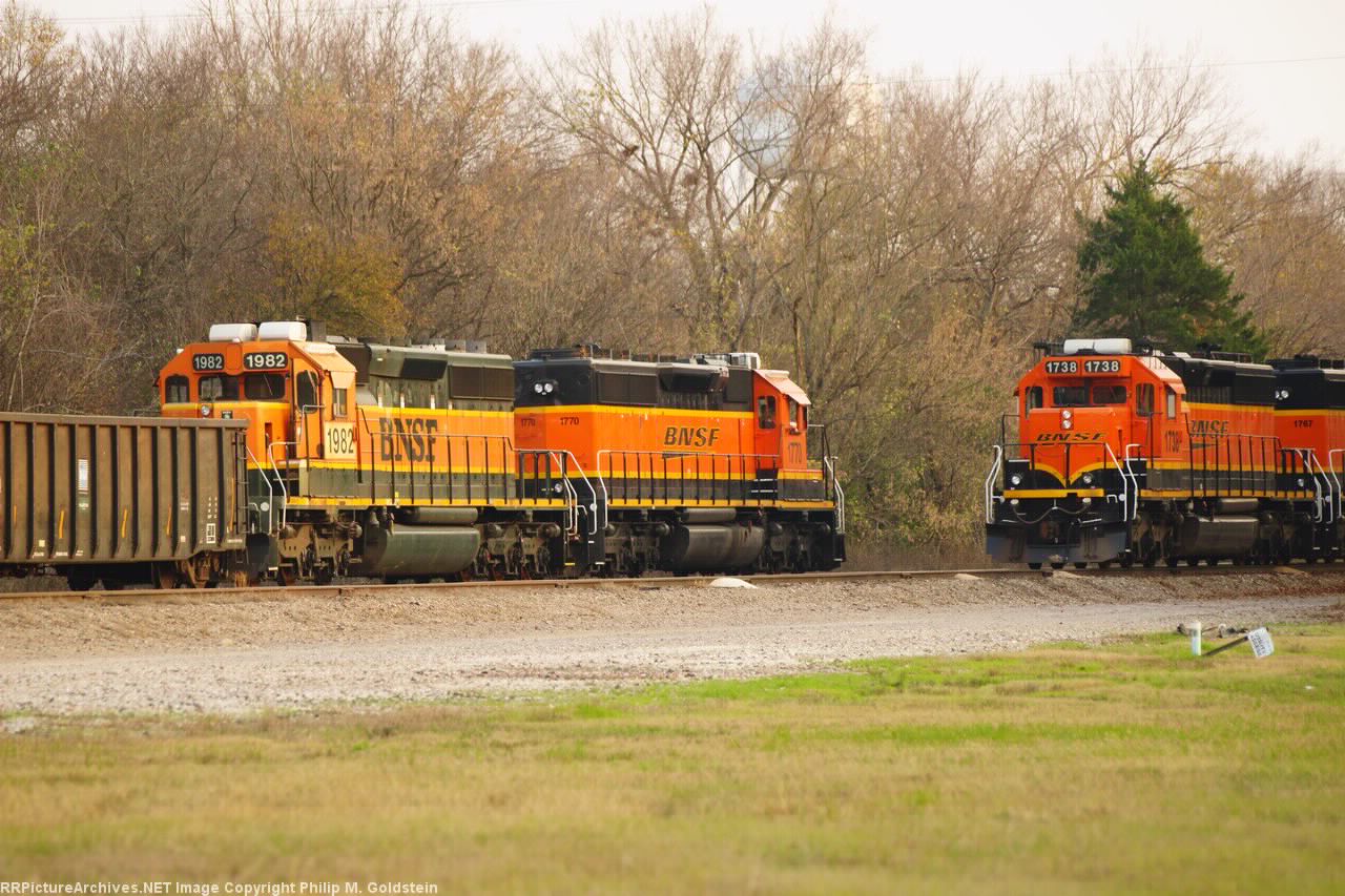 BNSF 1982, 1770, 1738